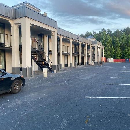 Budgetel Walterboro Exterior photo
