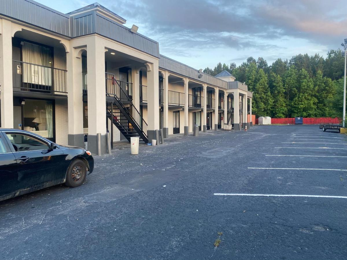 Budgetel Walterboro Exterior photo